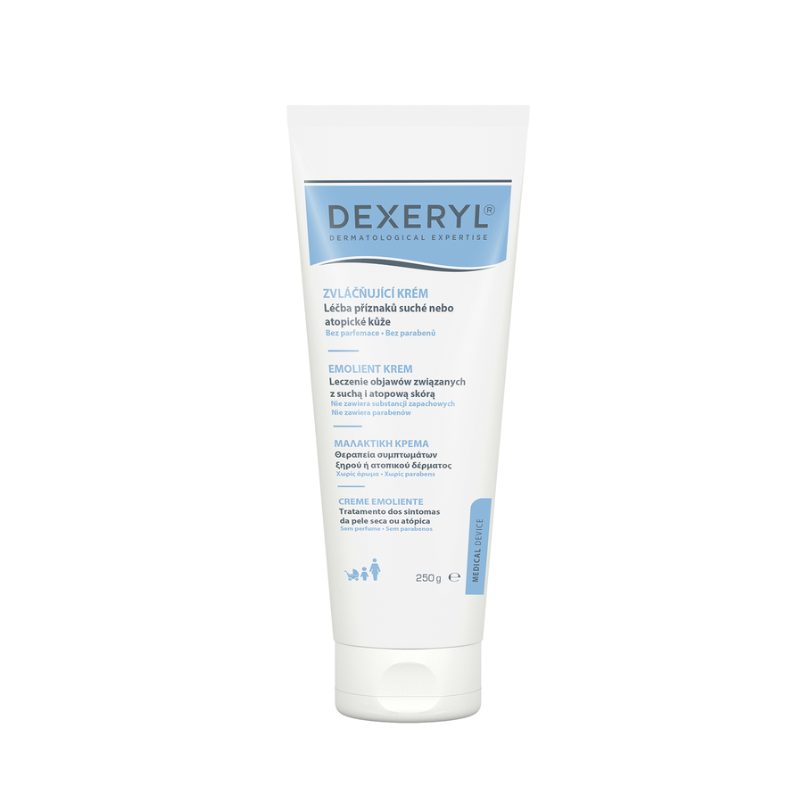 PIERRE FABRE - Dexeryl - 250gr
